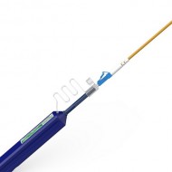 KOMSHINE Optical Connector {FB-TOOL-KM-KOC-251}  One-Click Cleaner KOC-251 for LC