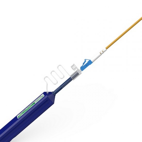 KOMSHINE Optical Connector {FB-TOOL-KM-KOC-251} One-Click Cleaner KOC-251 for LC KOMSHINE Optical Connector {FB-TOOL-KM-KOC-251} One-Click Cleaner KOC-251 for LC