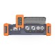 KOMSHINE Single Mode OTDR {FB-TOOL-KM-OTDR-QX43}