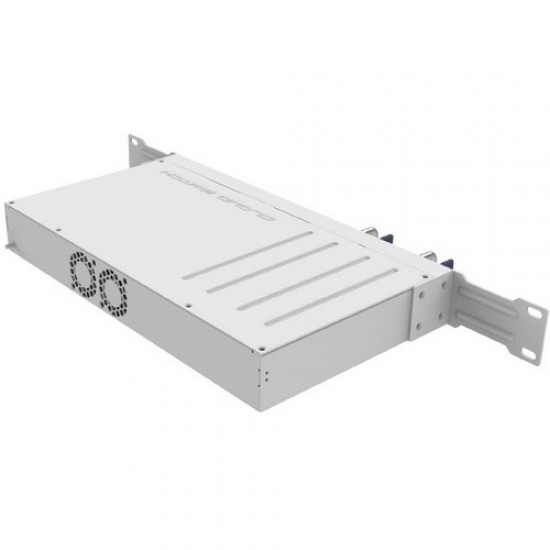 MikroTik {CRS504-4XQ+IN} Cloud Router Switch CRS504-4XQ-IN