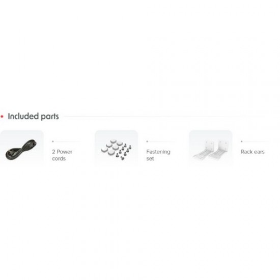 MikroTik {CRS504-4XQ+IN} Cloud Router Switch CRS504-4XQ-IN