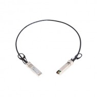 FiberTechnic {FB-DAC-10G-0.5m}  SFP+ 10G Passive Copper Attach Cable, 0.5m