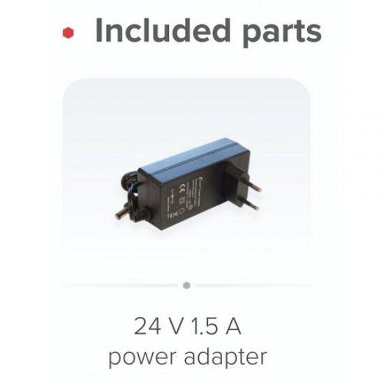 MikroTik {RouterBOARD E62iUGS-2axD5axT}, hAP ax S