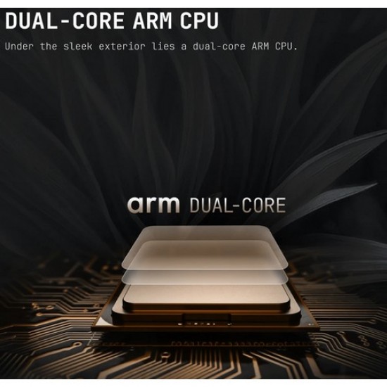 MikroTik {RouterBOARD E62iUGS-2axD5axT}, hAP ax S