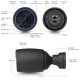 Ubiquiti {UVC-AI-Pro} - UVC AI Professional camera, 8MP, White