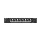 Reyee {RG-ES209MG-P}, 8-Port 2.5G Cloud Managed PoE Switch, 1 x 10G Uplink