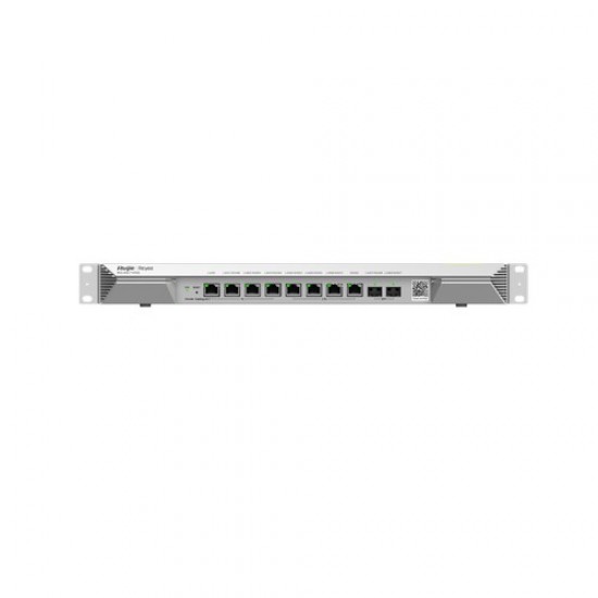 Reyee {RG-EG710XS}, 10-Port High-Performance Cloud Managed Router for Up to 700 Clients