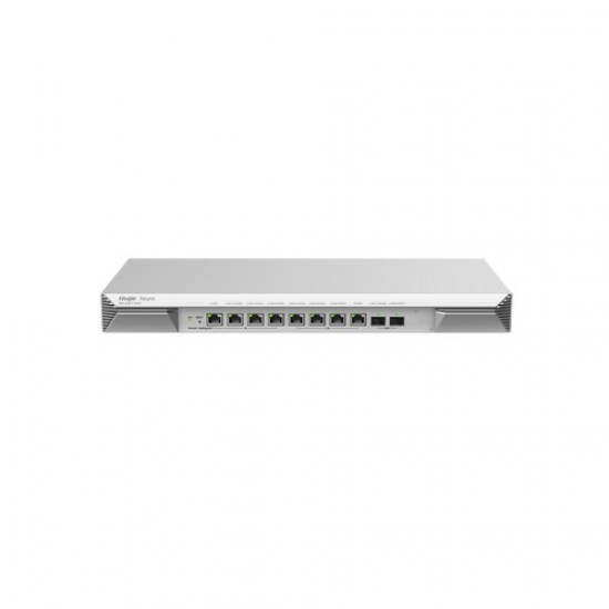 Reyee {RG-EG710XS}, 10-Port High-Performance Cloud Managed Router for Up to 700 Clients