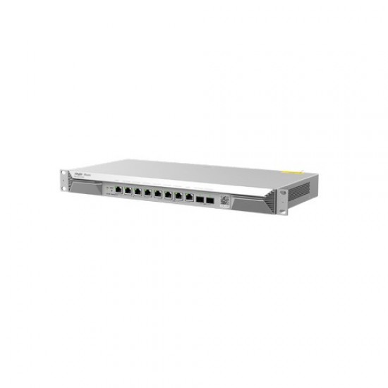 Reyee {RG-EG710XS}, 10-Port High-Performance Cloud Managed Router for Up to 700 Clients