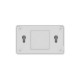 Reyee {RG-ES05G-L} , 5-Port 10/100/1000 Mbps Unmanaged Non-PoE Switch