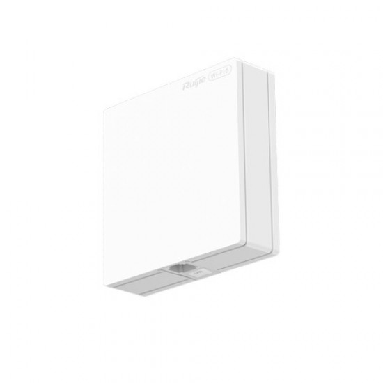 Reyee {RG-RAP62-Wall-Lite} , Wi-Fi 6 AX3000 Dual-Band Wall-Plate AP