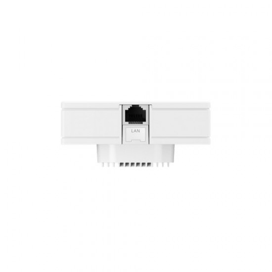 Reyee {RG-RAP62-Wall-Lite} , Wi-Fi 6 AX3000 Dual-Band Wall-Plate AP