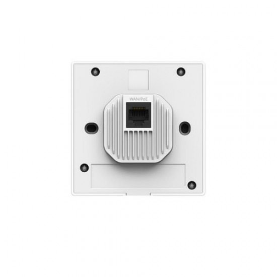 Reyee {RG-RAP62-Wall-Lite} , Wi-Fi 6 AX3000 Dual-Band Wall-Plate AP