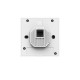 Reyee {RG-RAP62-Wall-Lite} , Wi-Fi 6 AX3000 Dual-Band Wall-Plate AP