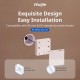 Reyee {RG-RAP62-Wall-Lite} , Wi-Fi 6 AX3000 Dual-Band Wall-Plate AP