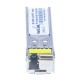 Optical Module 1.25G SFP, WDM(BiDi), Singlemode, Tx1550/Rx1310nm, 20km, 1x LC connector, DDM, HPE