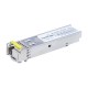 Optical Module 1.25G SFP, WDM(BiDi), Singlemode, Tx1550/Rx1310nm, 20km, 1x LC connector, DDM, HPE