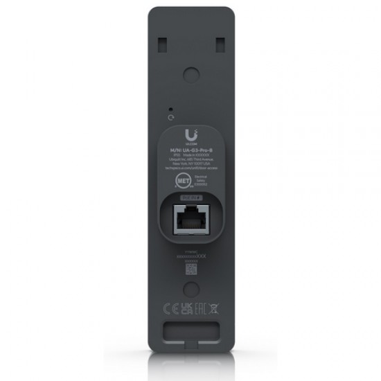 Ubiquiti {UA-G3-Pro-B}, UniFi G3 Reader Pro, black