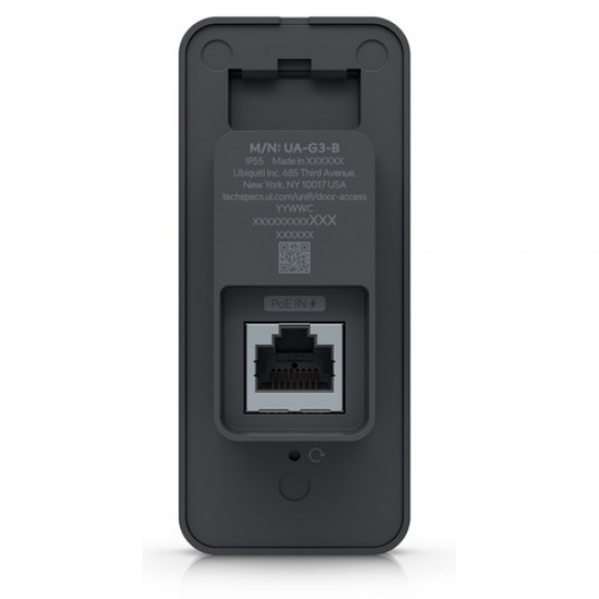 Ubiquiti {UA-G3-B}, UniFi G3 Reader, black