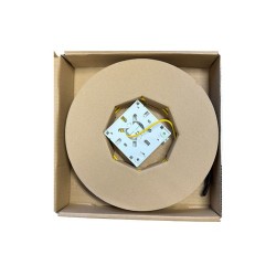 Fiber Drop Cable Singlemode {FB-CBL-DROP-LCA-TER-20}, LC/APC, Simplex, LSZH, Termination Box, 20m