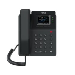 Fanvil {V60G} Basic Level Color 1G IP PoE Phone