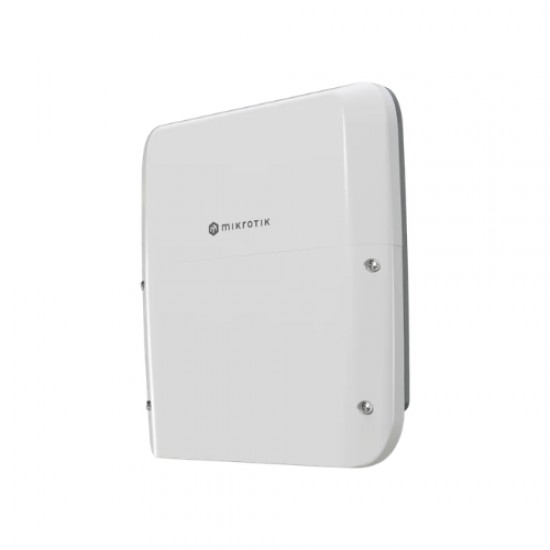 MikroTik RB5009UPr+S+OUT, 1x 2.5G, 7x 1G, 8x PoE IN/OUT