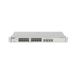 Reyee {RG-NBS3200-24GT4XS-P-V2} , 24-Port Gigabit Layer 2+ Cloud Managed PoE Switch, 4 x 10G Uplinks