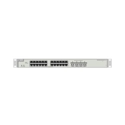 Reyee {RG-NBS3200-24GT4XS-P-V2} , 24-Port Gigabit Layer 2+ Cloud Managed PoE Switch, 4 x 10G Uplinks
