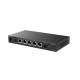 Reyee {RG-EG406XS-P}, 5-Port 2.5G Cloud Managed Router, 4x PoE/PoE+, 1x SFP+