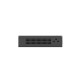 Reyee {RG-EG406XS-P}, 5-Port 2.5G Cloud Managed Router, 4x PoE/PoE+, 1x SFP+