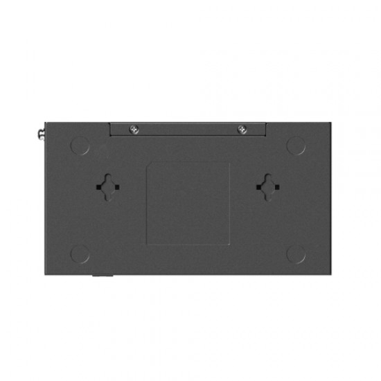 Reyee {RG-EG406XS-P}, 5-Port 2.5G Cloud Managed Router, 4x PoE/PoE+, 1x SFP+
