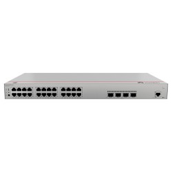 Huawei eKit S220-24P4X Switch 24x 1G PoE+ , 4x SFP+, 400W
