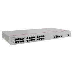 Huawei eKit S220-24P4X Switch 24x 1G PoE+ , 4x SFP+, 400W