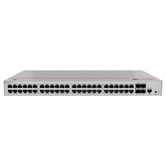 Huawei eKit S220-48P4X L2 Switch 48x 1G PoE+, 4x SFP+, 380W