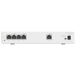 Huawei eKit S380-L4P1T Multi-Service Gateway, 1x WAN, 4x PoE LAN, 200 Users