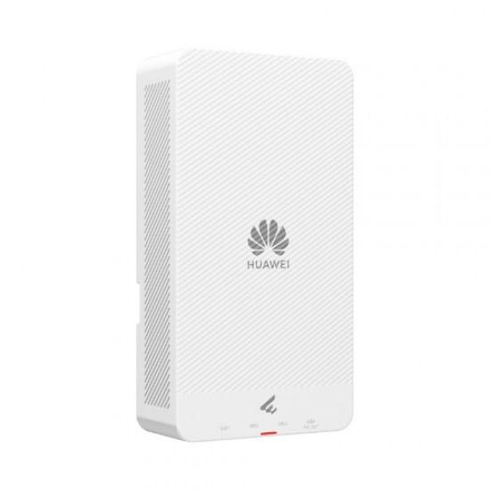 Huawei eKit AP266 Wi-Fi 6 Wall plate AP, 4x 1G LAN