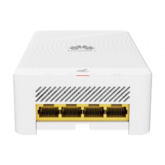 Huawei eKit AP266 Wi-Fi 6 Wall plate AP, 4x 1G LAN