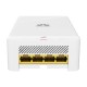 Huawei eKit AP266 Wi-Fi 6 Wall plate AP, 4x 1G LAN