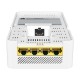 Huawei eKit AP266 Wi-Fi 6 Wall plate AP, 4x 1G LAN