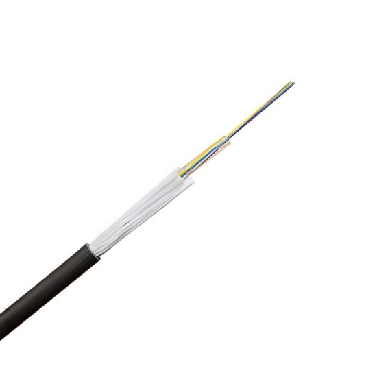 KELINE Cable 24 Core Central Loose Tube, Dca - s2, d1, a1, OS2 9/125 μm, (ITU-T G.652.D), 1m