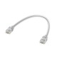 Ubiquiti UniFi  {UACC-Cable-Patch-EL-0.15M-W} Etherlighting Patch Cable 0.15m, White