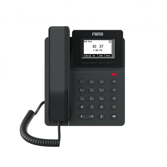 Fanvil {V50G} Basic Level Color 1G IP PoE Phone