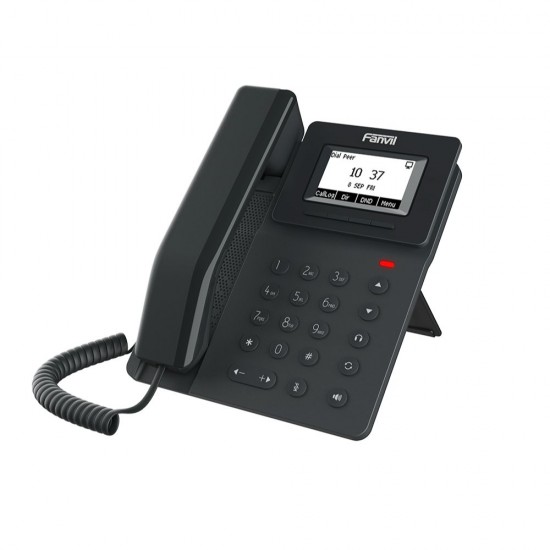 Fanvil {V50G} Basic Level Color 1G IP PoE Phone