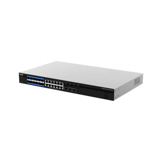 Reyee e-Lighten L3 Core Switch (12x 2.5G PON/SFP, 12x 2.5G RJ45, 4x SFP+)