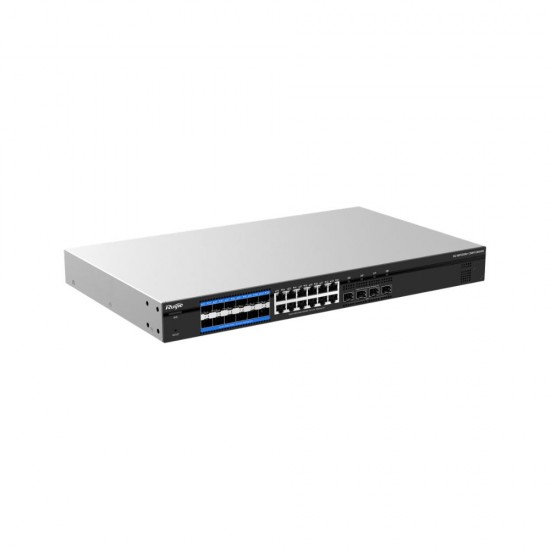 Reyee e-Lighten L3 Core Switch (12x 2.5G PON/SFP, 12x 2.5G RJ45, 4x SFP+)