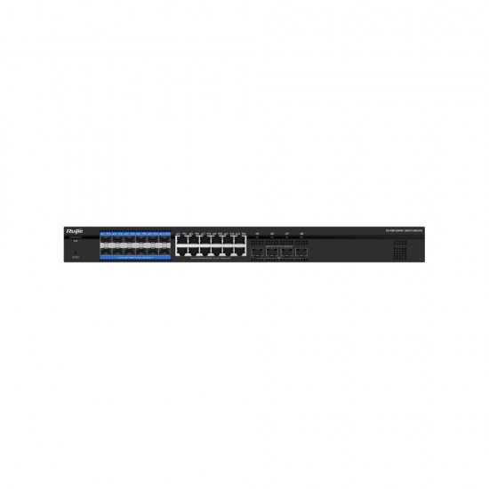 Reyee e-Lighten L3 Core Switch (12x 2.5G PON/SFP, 12x 2.5G RJ45, 4x SFP+)