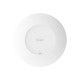 Reyee e-Lighten AX3000 Wi-Fi 6 Multi-Service Ceiling Mount AP (1x PoE In, 1x 2.5G SC, 1x PoF In, 1x DC)