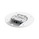 Reyee e-Lighten AX3000 Wi-Fi 6 Multi-Service Ceiling Mount AP (1x PoE In, 1x 2.5G SC, 1x PoF In, 1x DC)