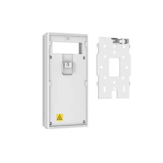 Reyee e-Lighten AX3000 Wi-Fi 6 Multi-Service Wall AP (4x GE, PoE Out, FXS, 2.5G SC, PoF In, DC)