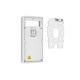 Reyee e-Lighten AX3000 Wi-Fi 6 Multi-Service Wall AP (4x GE, PoE Out, FXS, 2.5G SC, PoF In, DC)